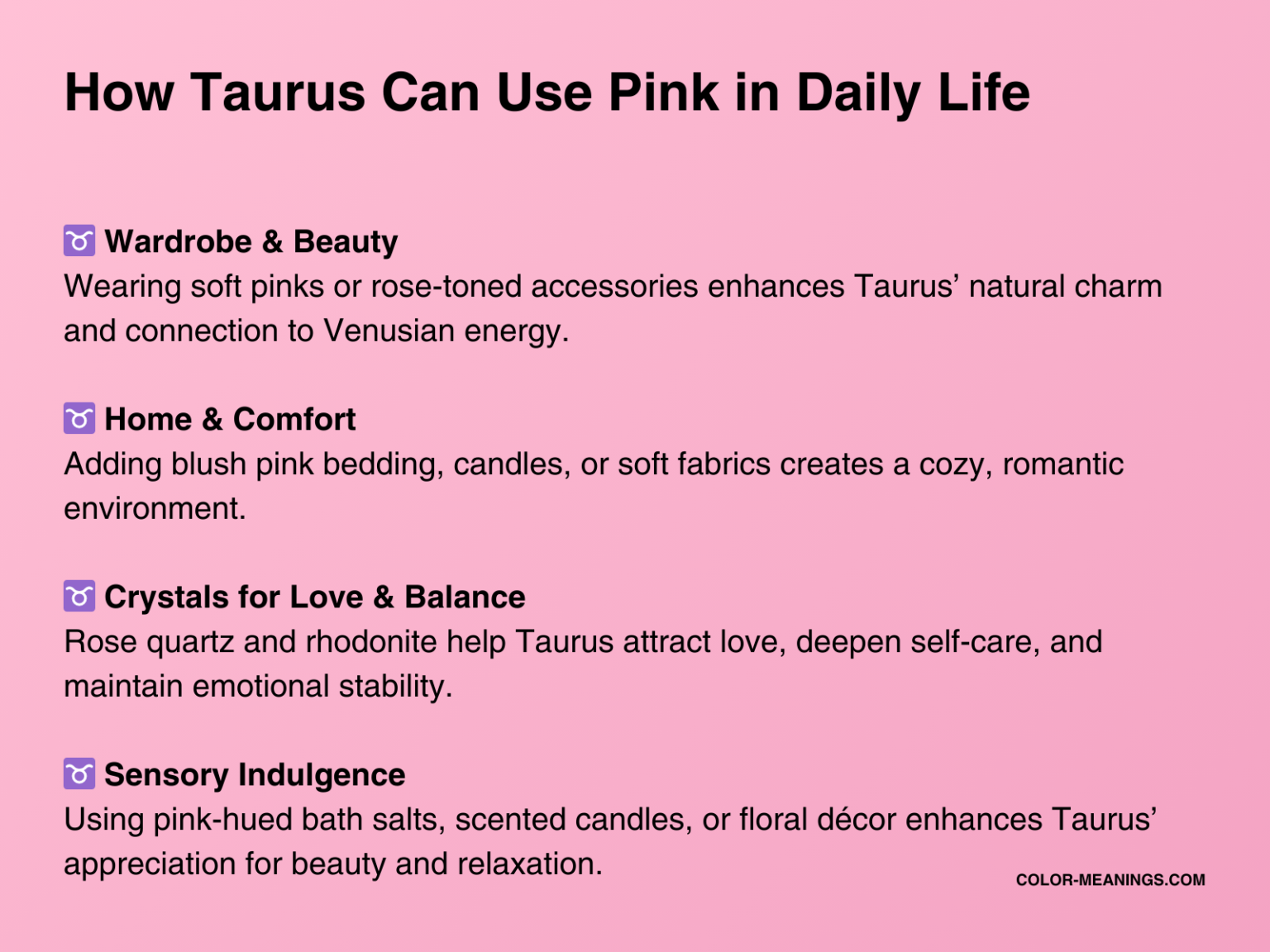 Zodiac Colors for All 12 Signs: Discover the Perfect Color for Your ...