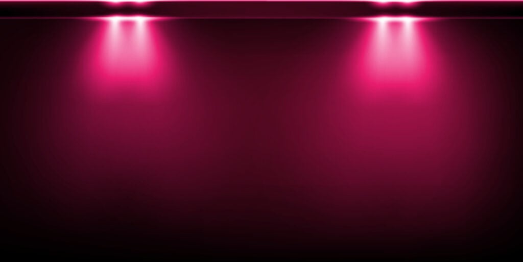 pink and black background