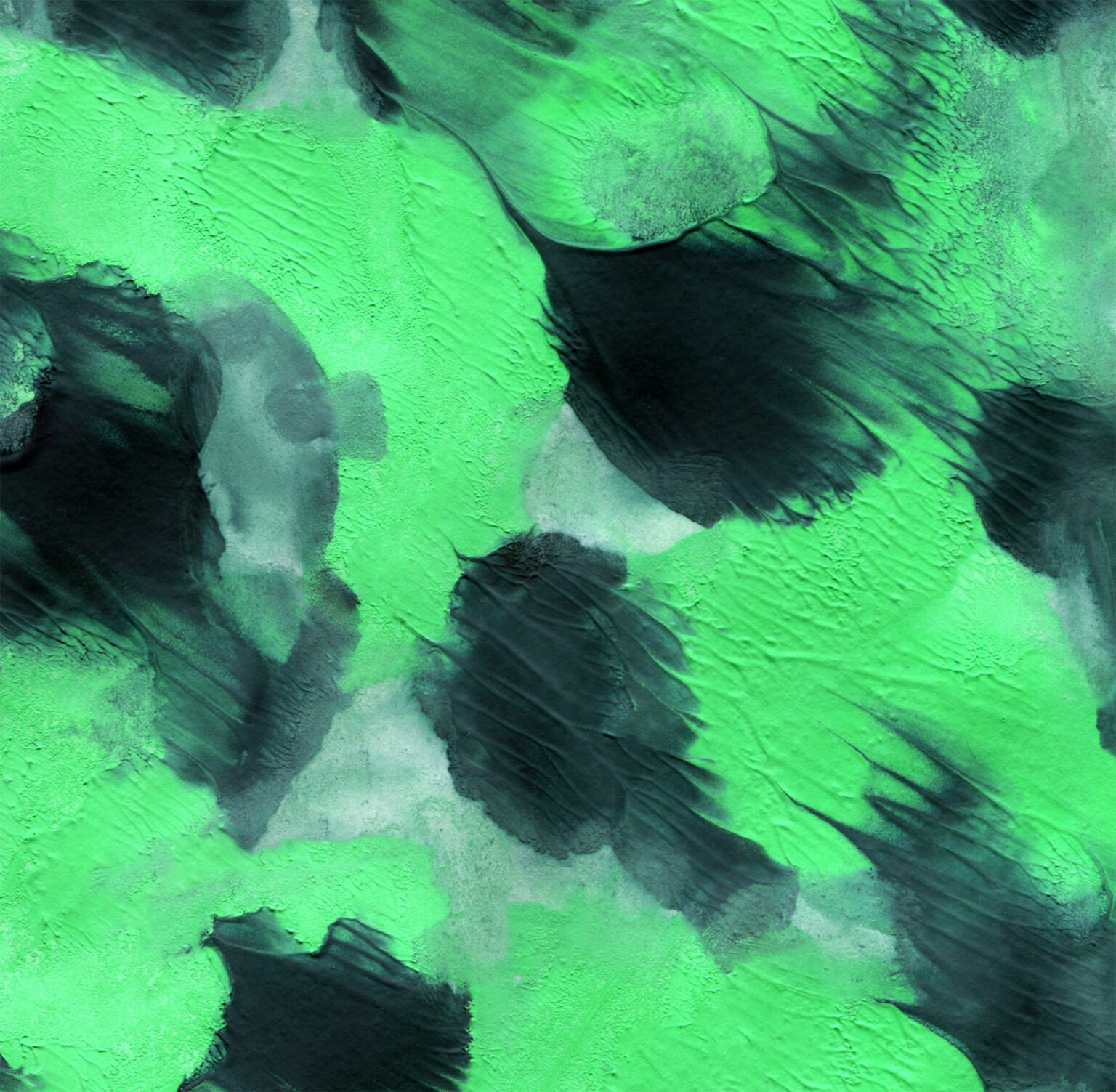 What Color Does Dark Green And Black Make