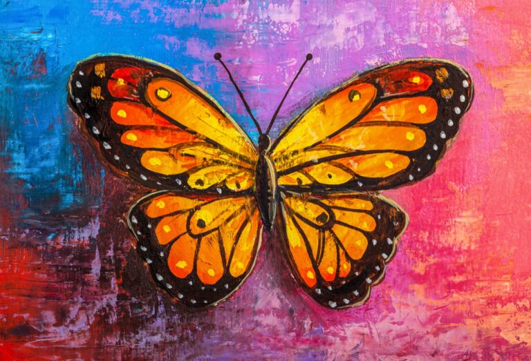 11 Butterfly Colors Meanings and Symbolism | Color Meanings