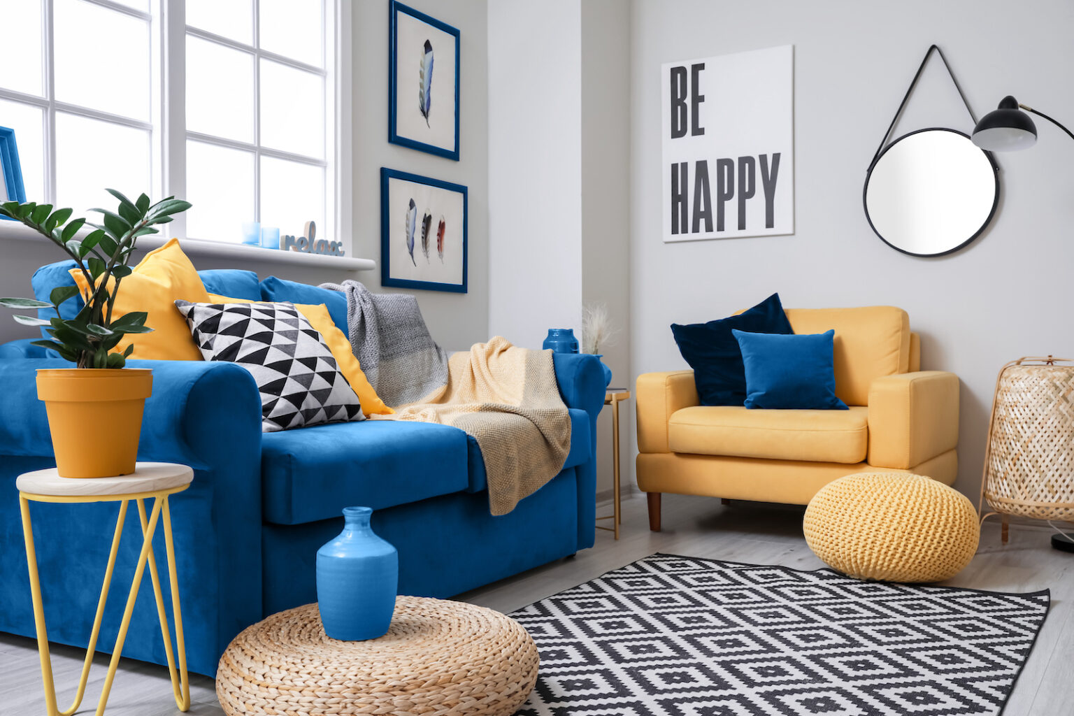 What Is the Opposite of Blue? Color) Color Meanings