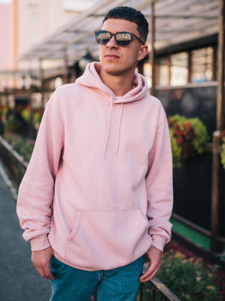 It Takes a Real Man to Wear Pink - Color Meanings