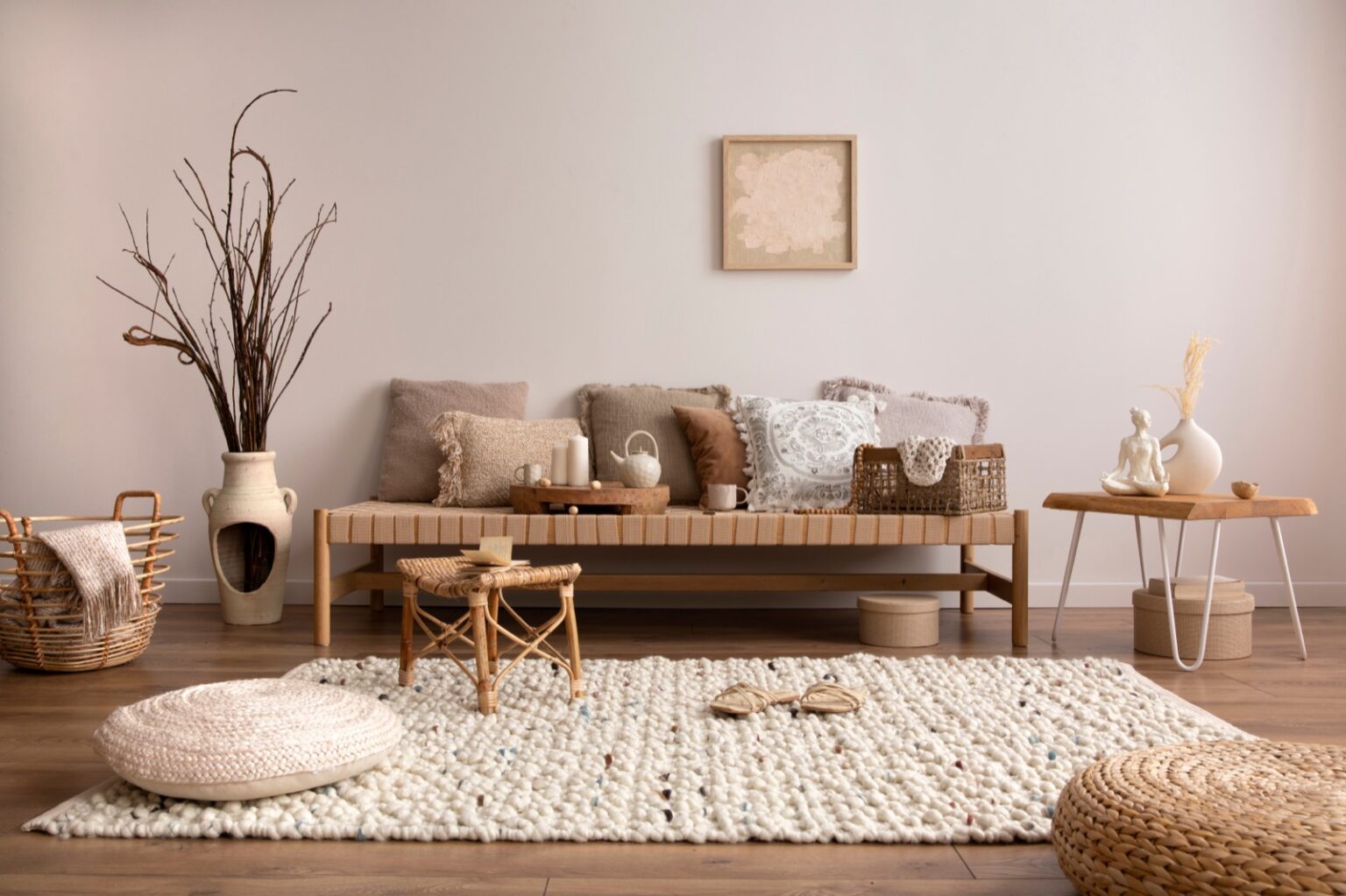 Choosing Colors for Your Meditation Room | Color Meanings