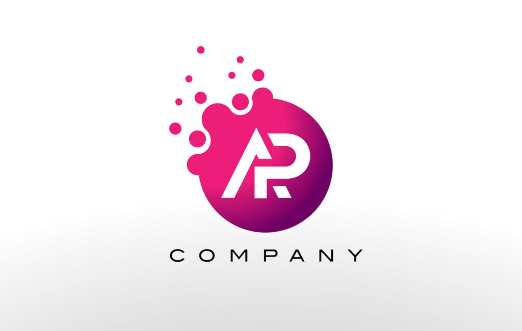 Magenta logo design