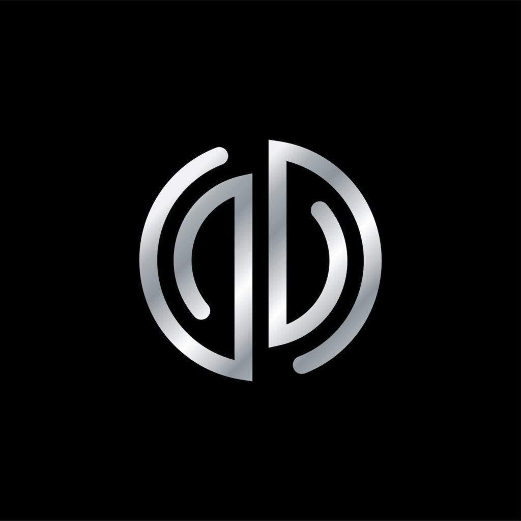 Silver logo design