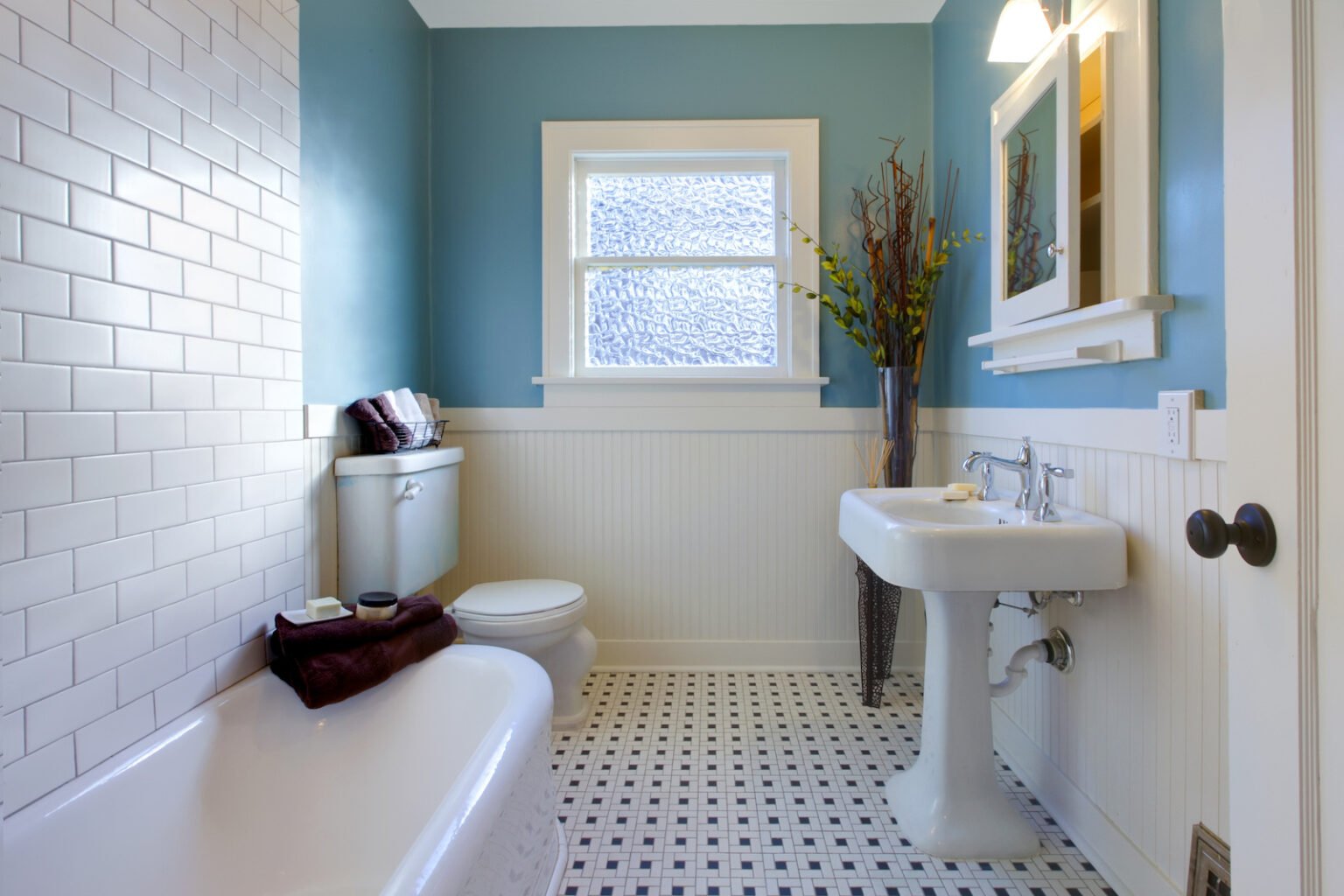 43 Inspiring Bathroom Color Ideas to Refresh Your Space | Color Meanings