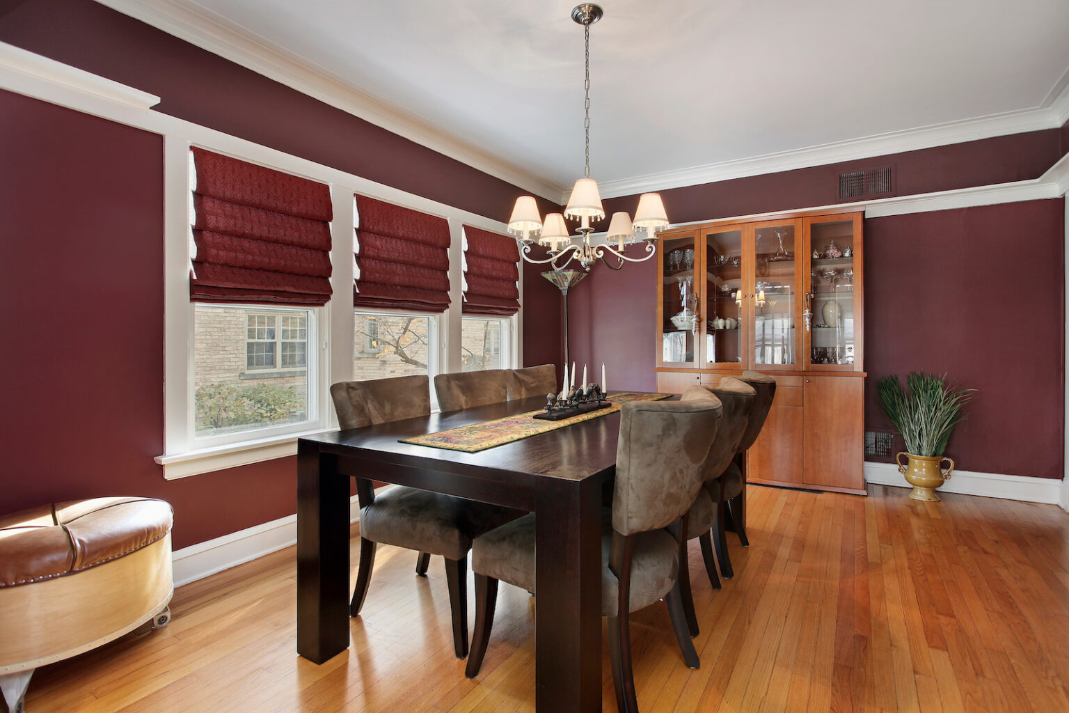 44 Inspiring Dining Room Color Ideas to Refresh Your Space | Color Meanings