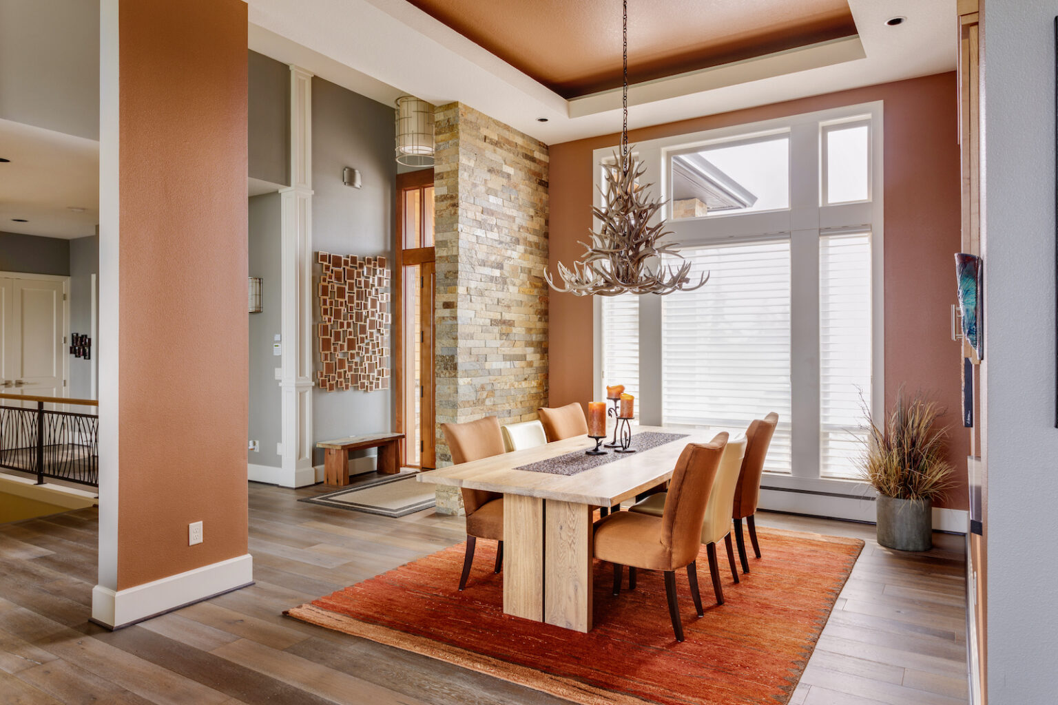 44 Inspiring Dining Room Color Ideas to Refresh Your Space | Color Meanings