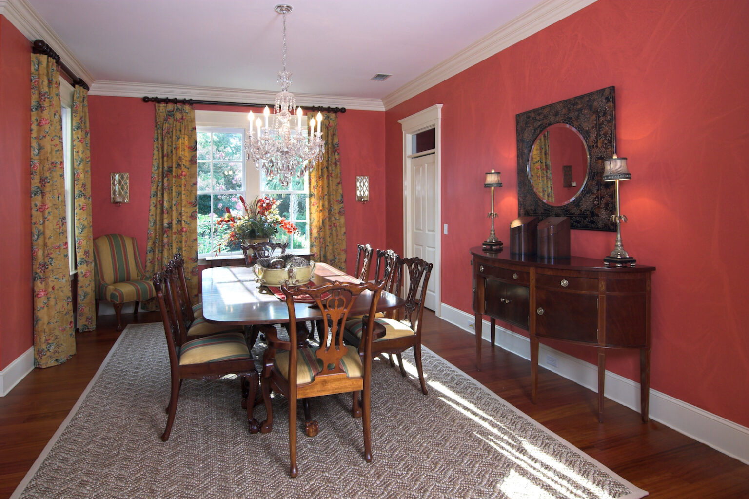 44 Inspiring Dining Room Color Ideas to Refresh Your Space | Color Meanings