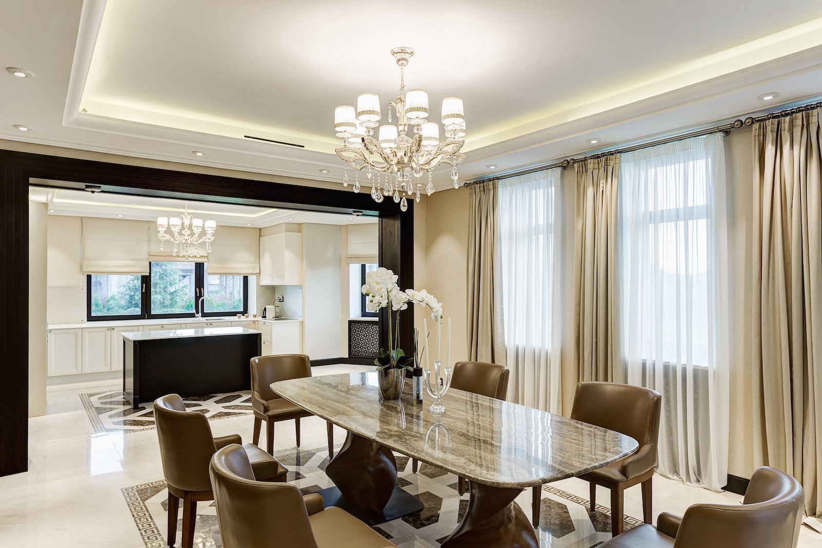 44 Inspiring Dining Room Color Ideas to Refresh Your Space | Color Meanings