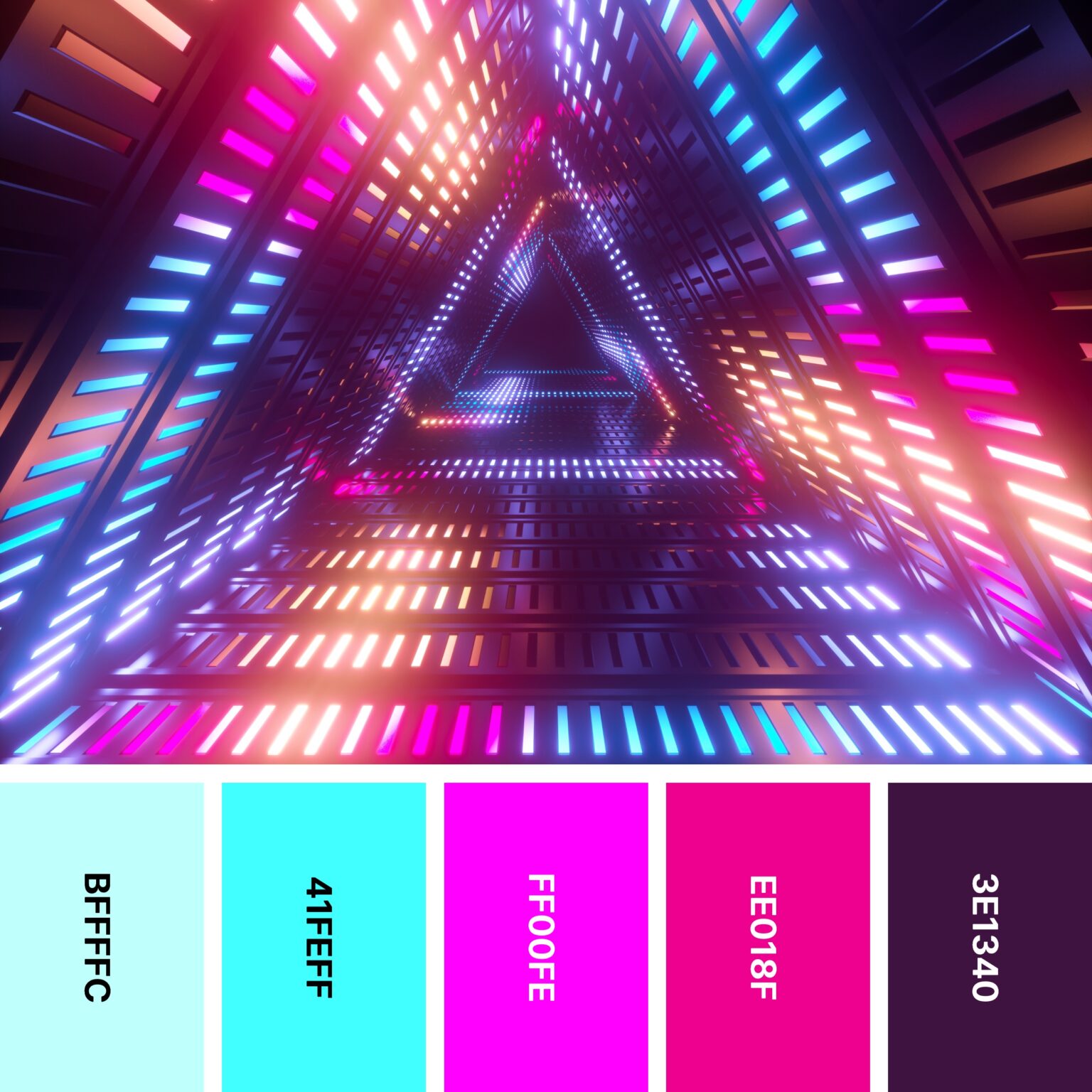 30 Neon Color Palettes For Vibrant Designs Color Meanings 30 Neon Color Palettes For Vibrant Designs Color Meanings
