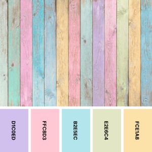 31 Pastel Color Palettes for Soft Designs | Color Meanings