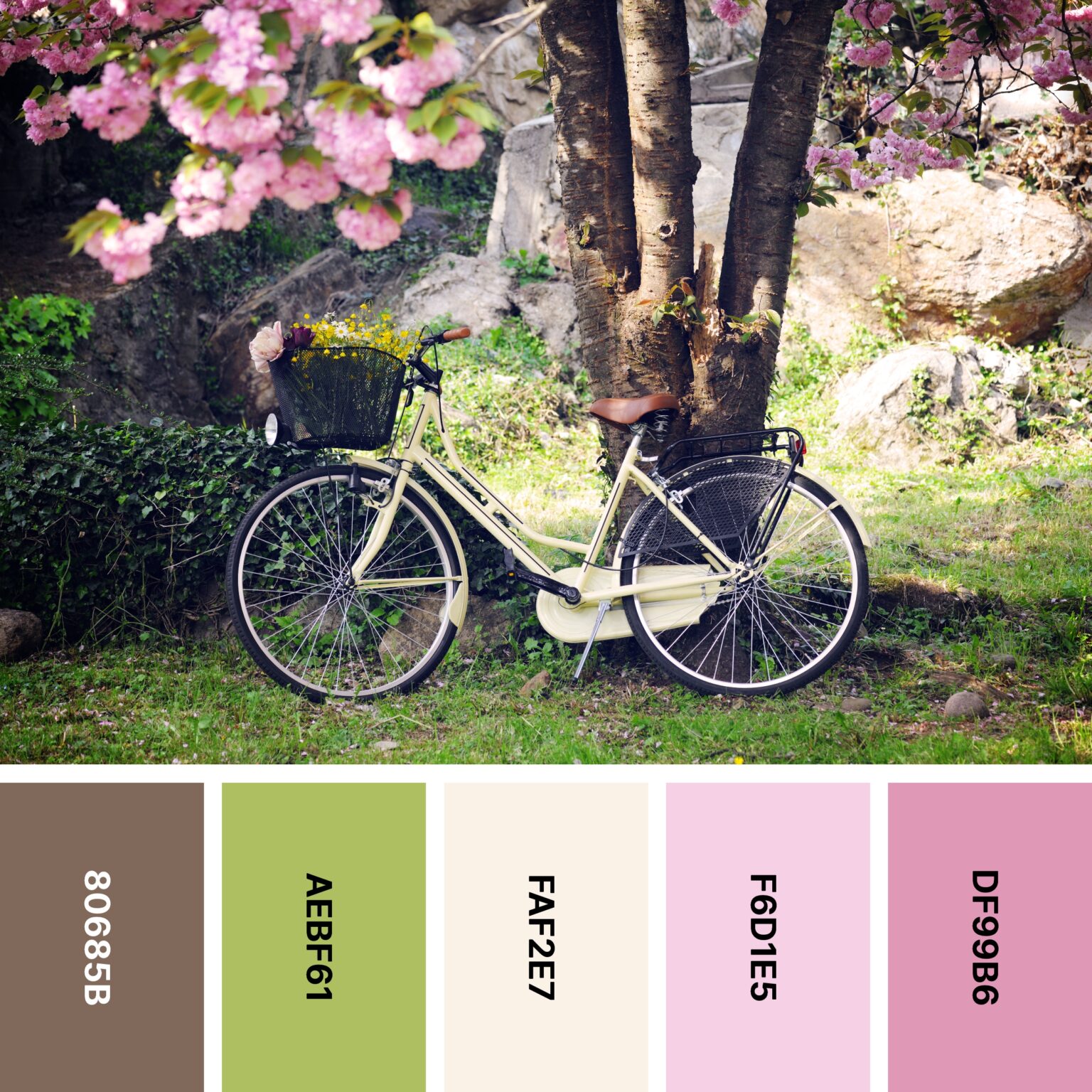 30 Spring Color Palettes for Fresh Designs | Color Meanings