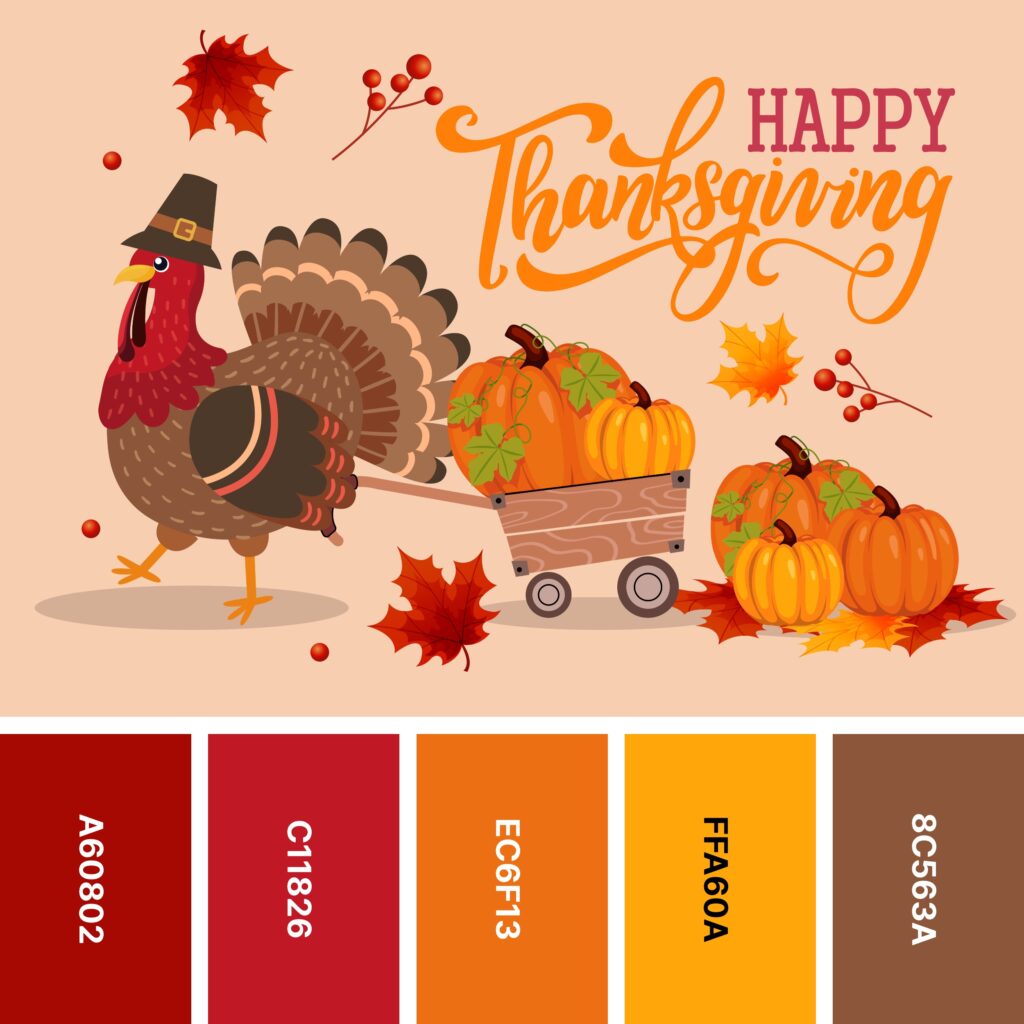 Fireplace color palette