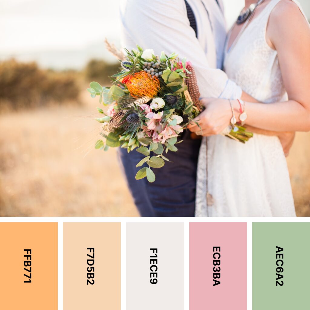 Sagebrush color palette