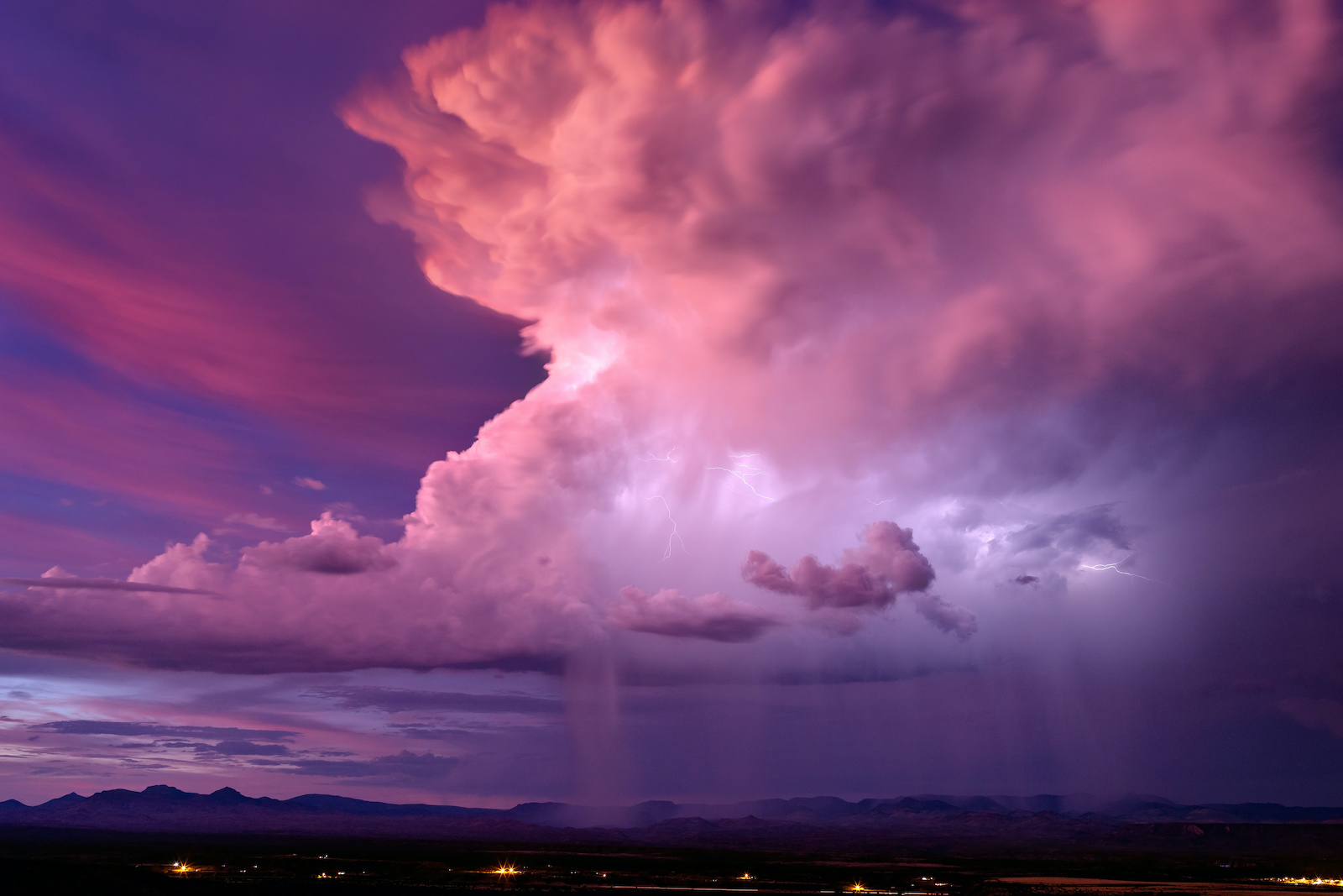 Why Is the Sky Pink? The Science Behind Pink Skies | Color Meanings