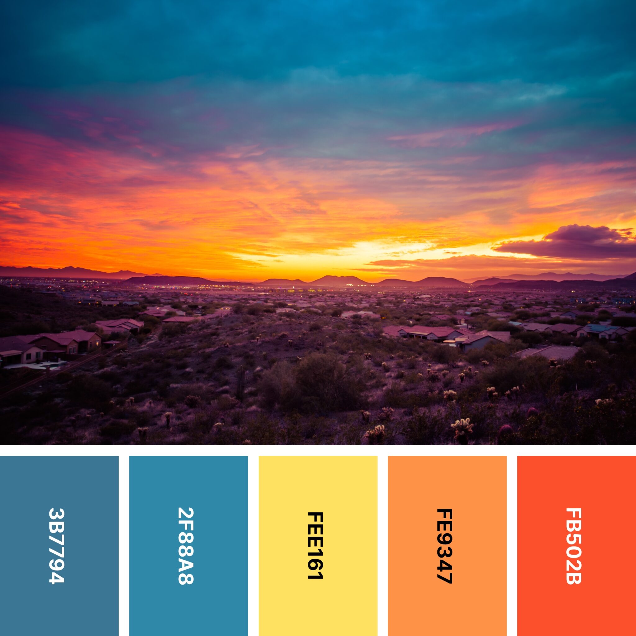 31 Sunset Color Palettes For Captivating Designs Color Meanings 31 Sunset Color Palettes For Captivating Designs Color Meanings