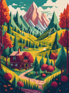 Summer Colors Meaning