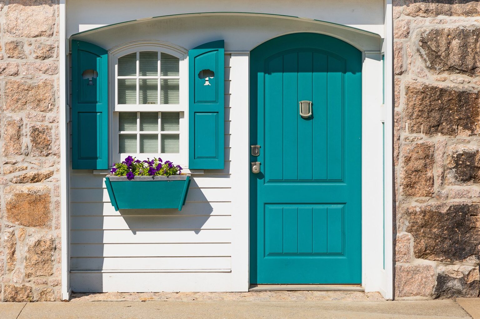 25 Front Door Color Meanings Revealing the Personality of Your Home