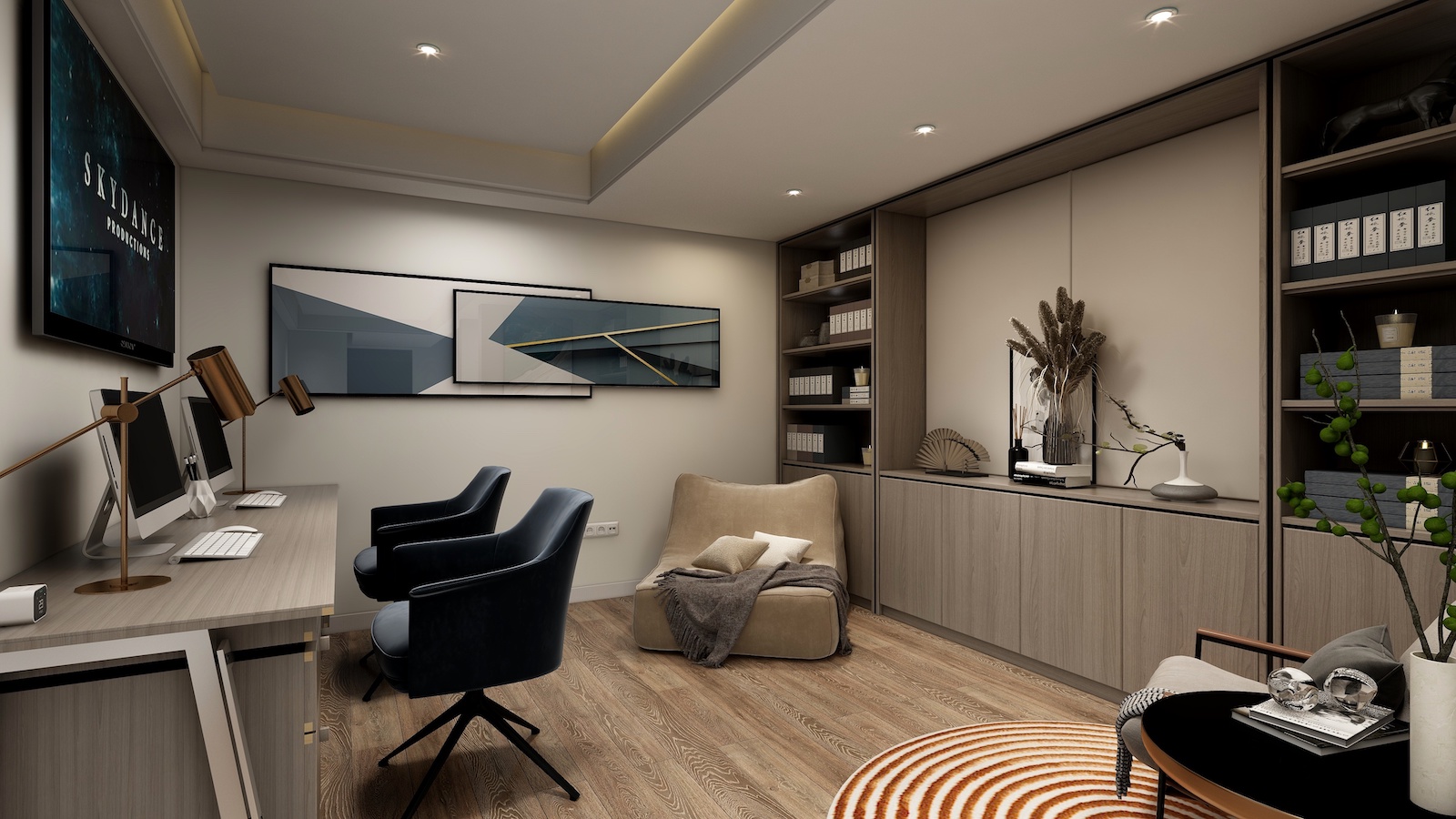 31 Inspiring Basement Color Ideas to Refresh Your Space | Color Meanings