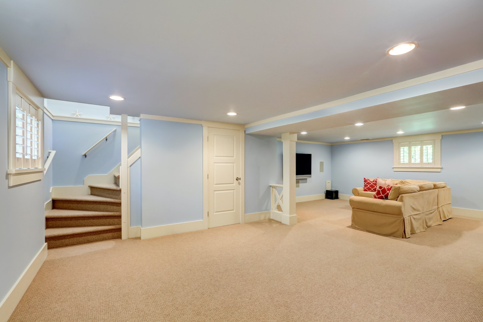 The 31 Best Colors for Basements Color Meanings