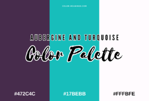 26 Colors That Go With Turquoise (Color Palettes) | Color Meanings