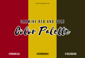 27 Colors That Go With Gold (Color Palettes) | Color Meanings