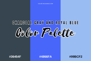 27 Colors That Go With Royal Blue (Color Palettes) | Color Meanings