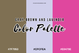27 Colors That Go With Lavender (Color Palettes) | Color Meanings