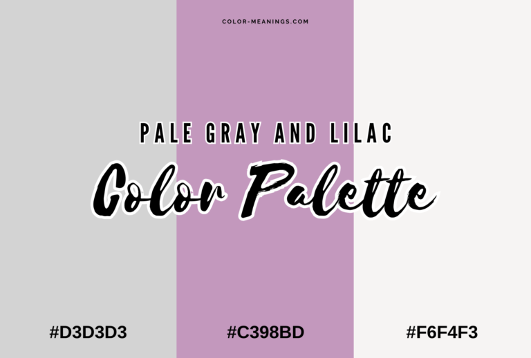 34 Colors That Go With Lilac Color Palettes Color Meanings