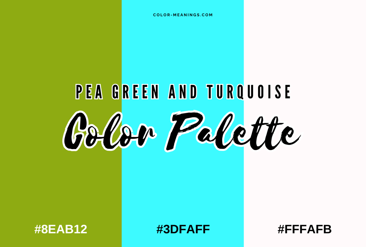 26 Colors That Go With Turquoise (Color Palettes) | Color Meanings