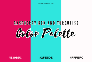 26 Colors That Go With Turquoise (Color Palettes) | Color Meanings