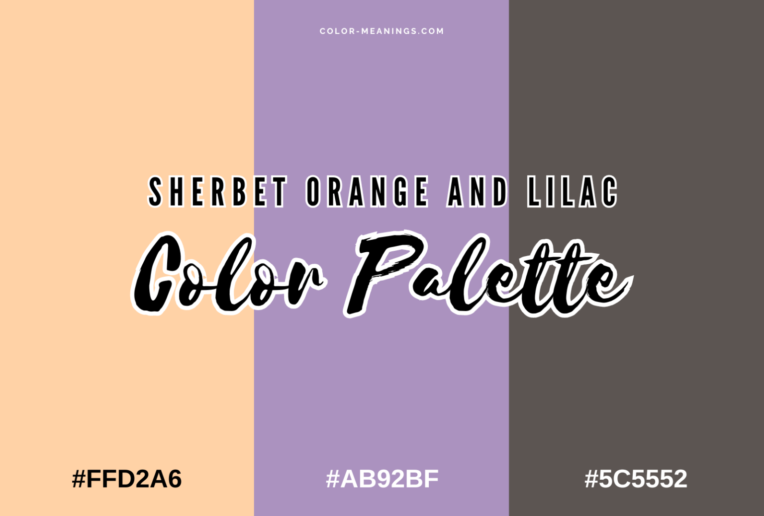 34 Colors That Go With Lilac (Color Palettes) | Color Meanings