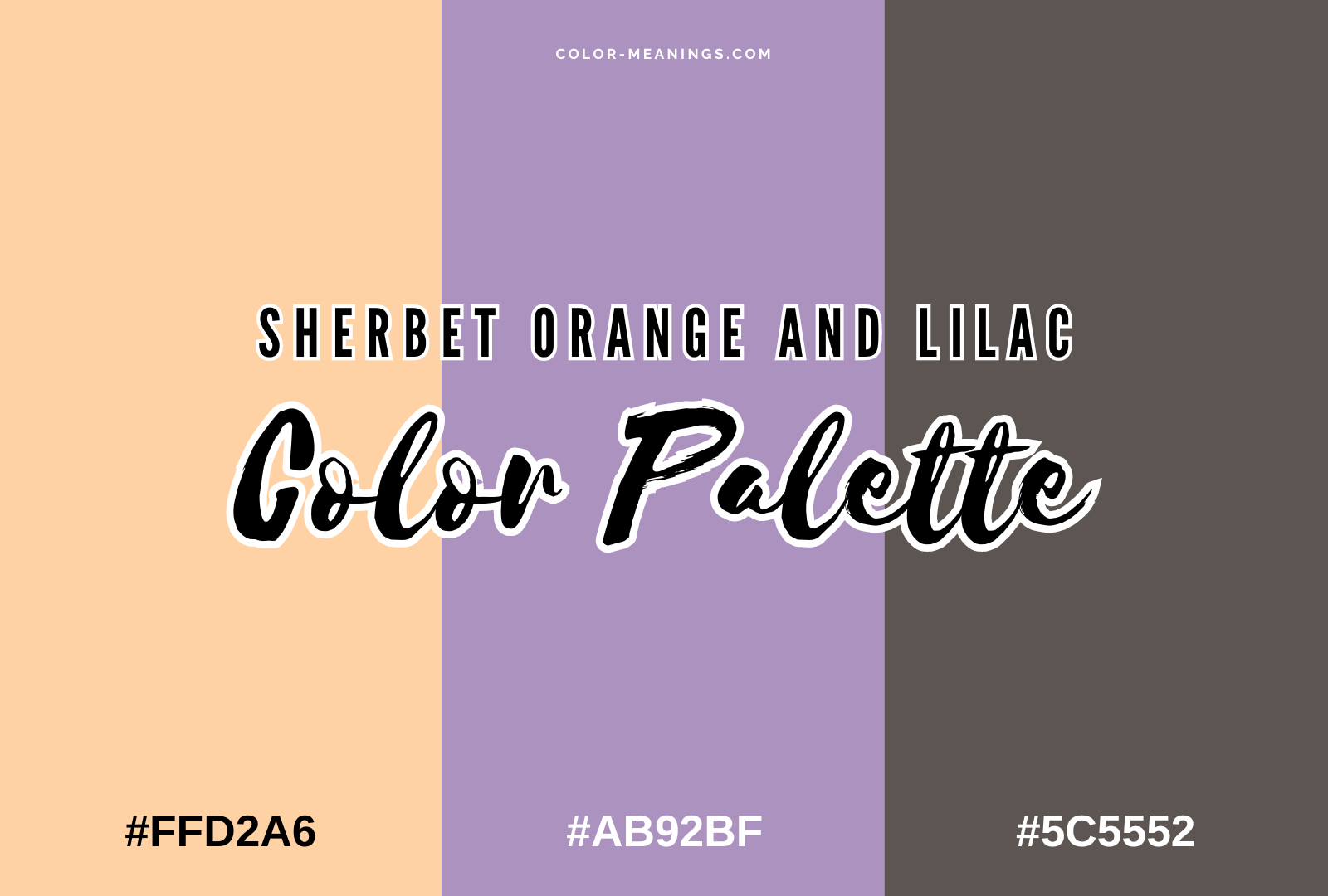 34 Colors That Go With Lilac (Color Palettes) Color Meanings
