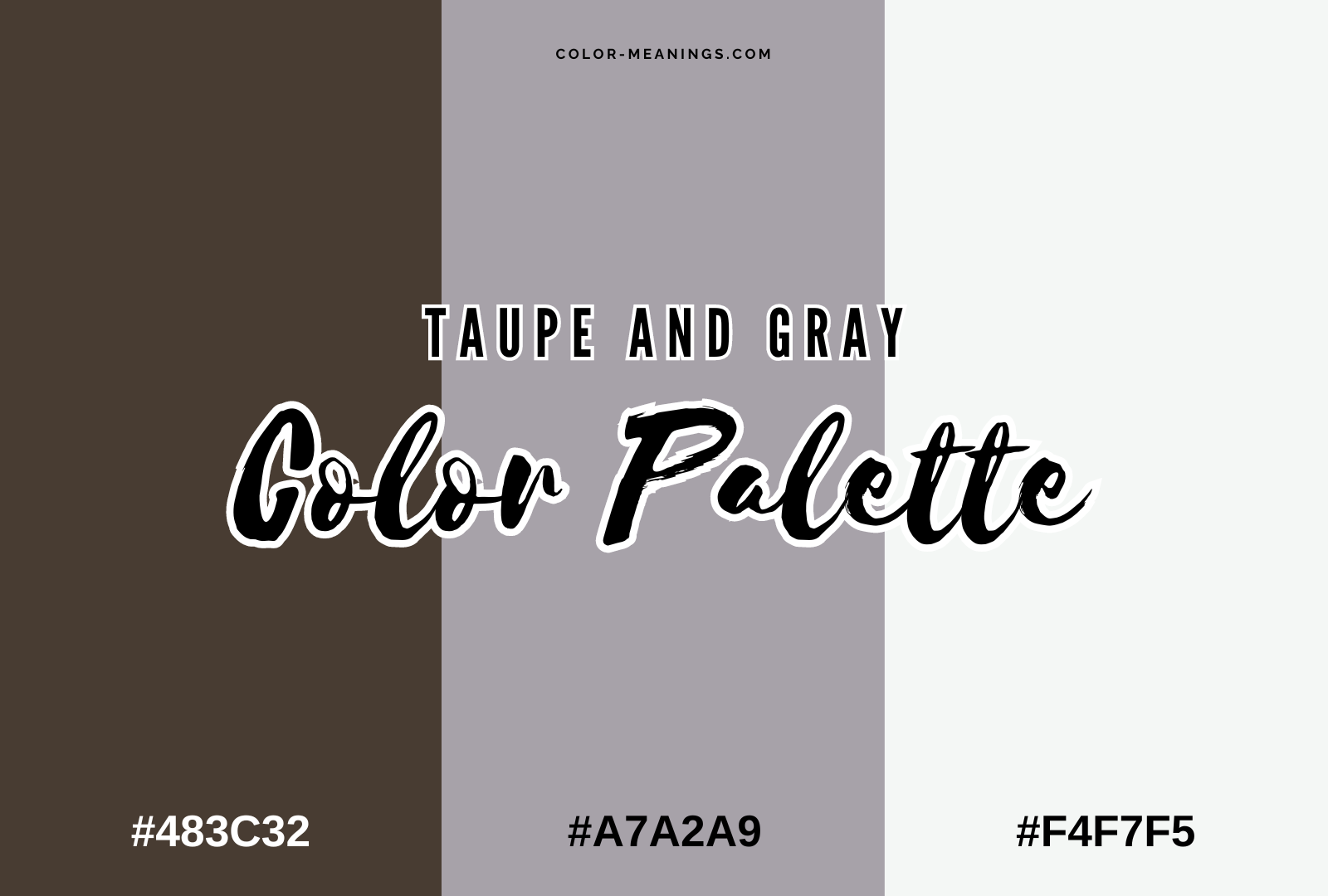 45 Colors That Go With Gray (Color Palettes) | Color Meanings