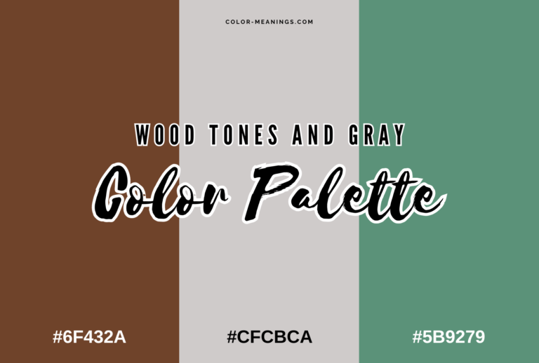 45 Colors That Go With Gray (Color Palettes) | Color Meanings