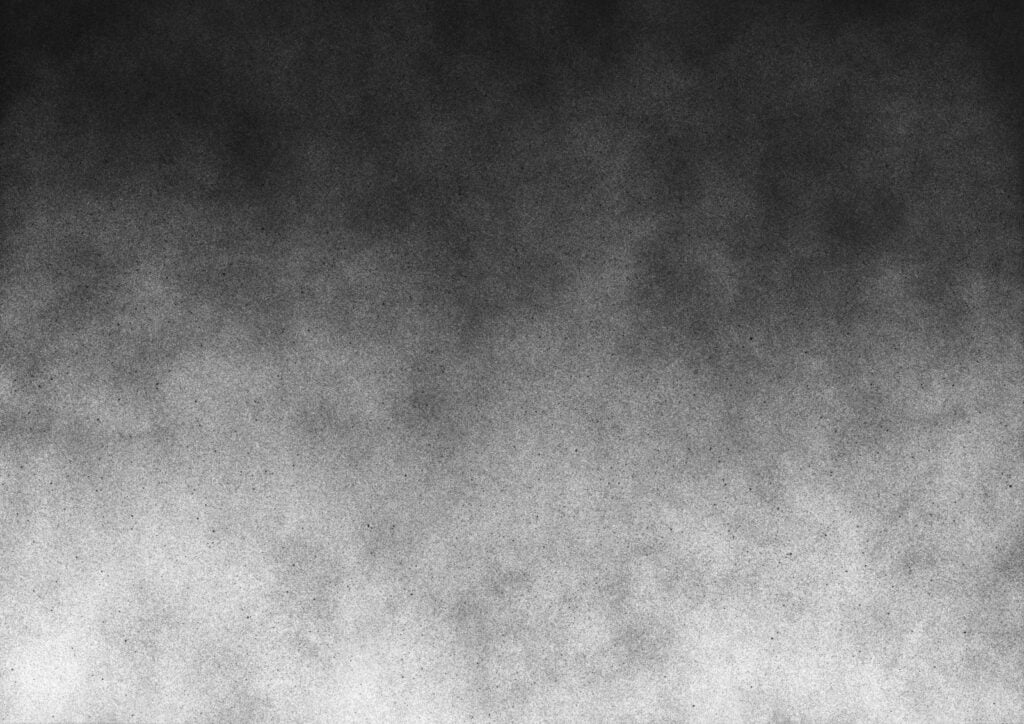 Black to white texture