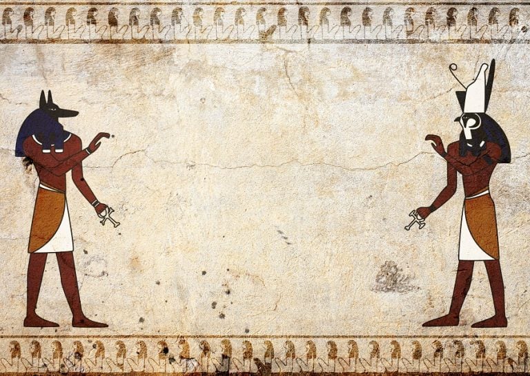 Egyptian Colors: Discover What They Used to Symbolize in Ancient Egypt