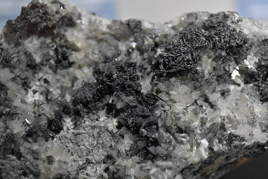 Native silver (or elemental silver) is silver in its natural form.