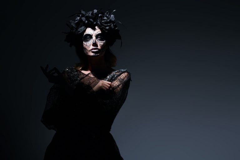 The History of the Color Black: Mystery, Death, and Beauty | Color Meanings