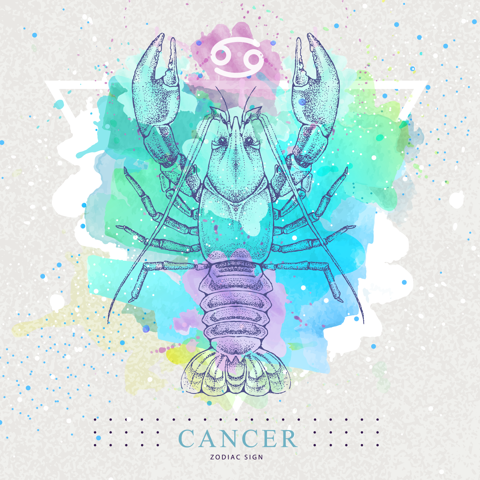 Cancer Zodiac Sign