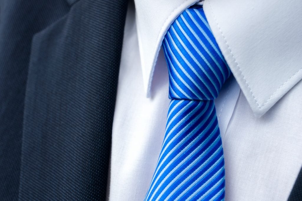 Red vs. Blue: Why Necktie Colors Matter