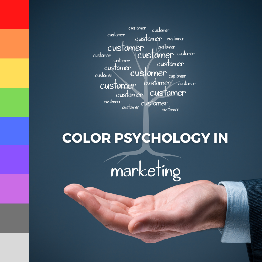 color psychology in marketing research paper