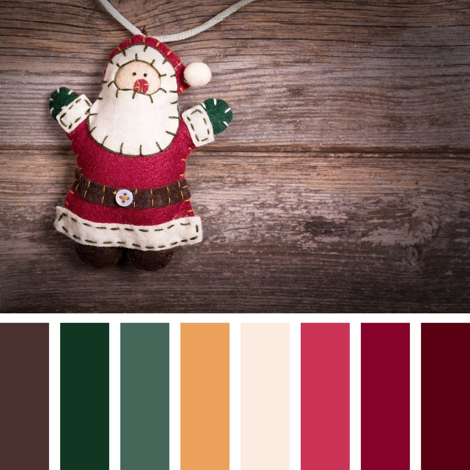 37 Christmas Color Palettes for Magical Designs Color Meanings Christmas Color Scheme