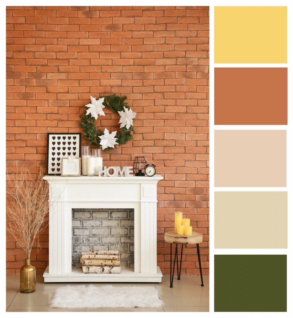 Stay Grounded This Season Color Palette