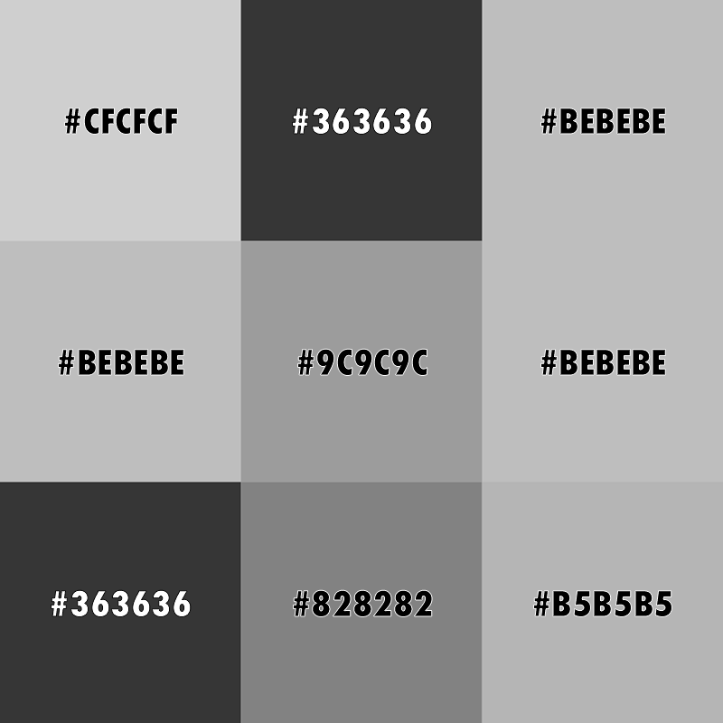 Gray Color Meaning: The Color Gray Symbolizes Compromise and Control ...