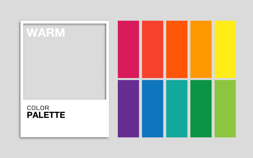 Color shop palette online