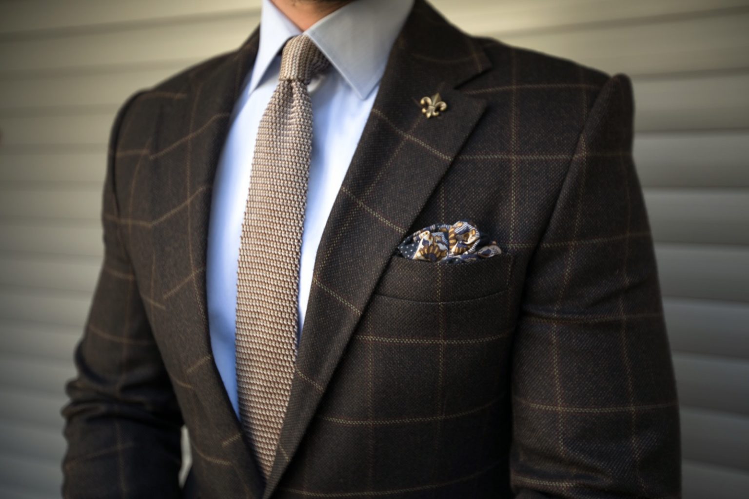 what does coat and tie attire mean