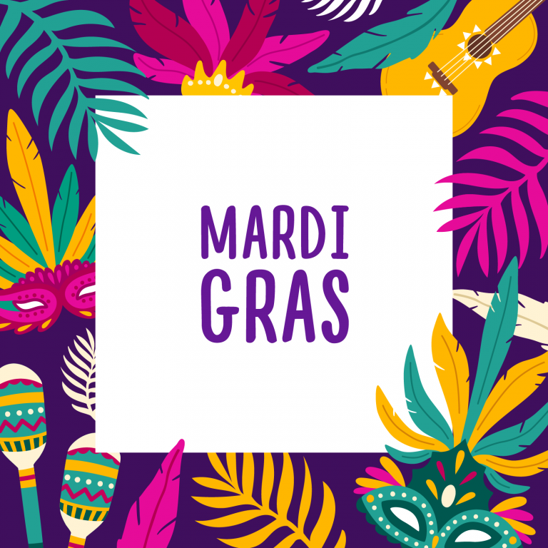 mardi gras beads meanings