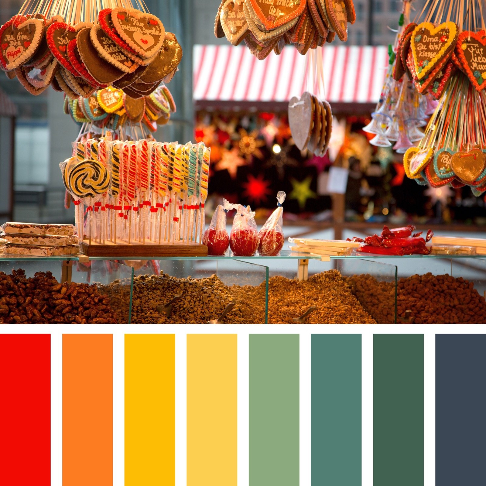 37 Christmas Color Palettes for Magical Designs Color Meanings